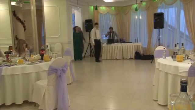 Тамада на свадьбу 89117681152 смотреть онлайн