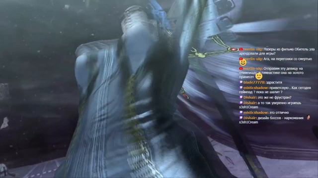 RoEvski - Bayonetta (PC) Blind, part 3 смотреть онлайн