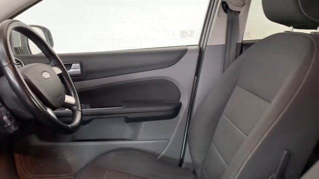 2010 Ford Focus Titanium смотреть онлайн