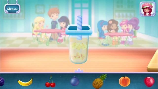 Strawberry Shortcake Sweet Shop | Official App Gameplay | Budge Studios