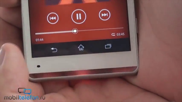 Обзор Sony Xperia SP (hands-on) смотреть онлайн