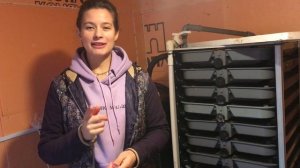 Инкубация икры форели. Часть 2. Обзор инкубатора