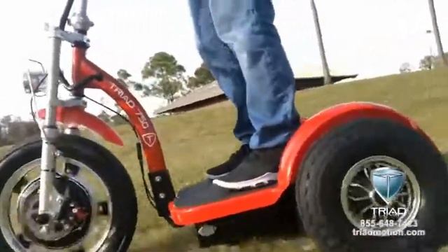 Best Electric Scooter 1000W Rear Drive смотреть онлайн