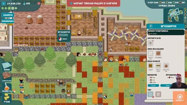 One More Island Gameplay Month 116 смотреть онлайн