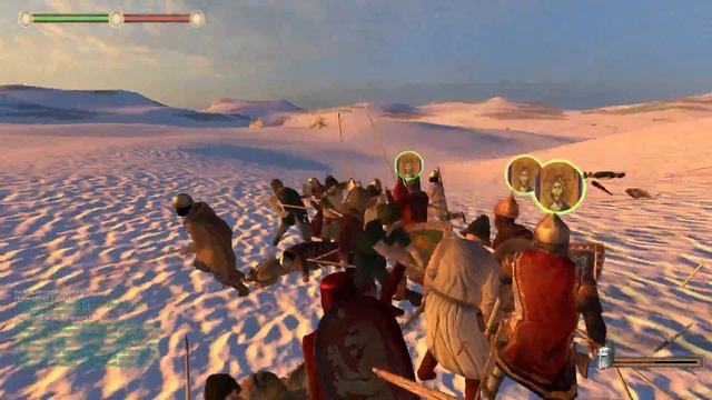 Мод Medieval Conquests (№6).13-й стрим по Mount & Blade: Warband. Добро пожаловать! (1080р50) смотреть онлайн