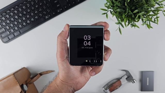 Galaxy Z Flip 5 | Comprei, E Agora? 30+ Dicas E Truques!