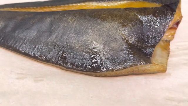 Палтус холодного копчения с производства смотреть онлайн