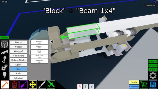 Mi-24 Hind Helicopter | Plane Crazy - Tutorial смотреть онлайн