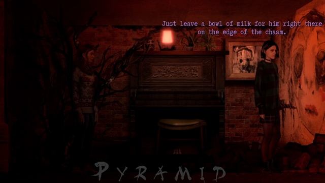 BURNHOUSE LANE ~ CHAPTER 6: "MR FOX" [FULL GAMEPLAY] смотреть онлайн