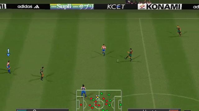Winning Eleven 2000 U-23 - Paraguay vs Morocco - International League - 11º Match смотреть онлайн