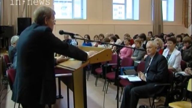 На несколько дней наш город стал центром науки (ВЦС от 15.11.13) смотреть онлайн