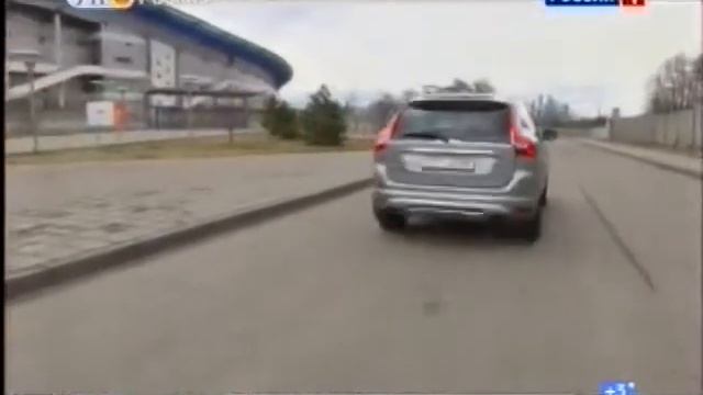 Volvo XC 60 02 Обзор смотреть онлайн