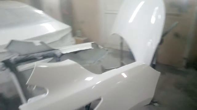 Покраска авто в Челябинске смотреть онлайн