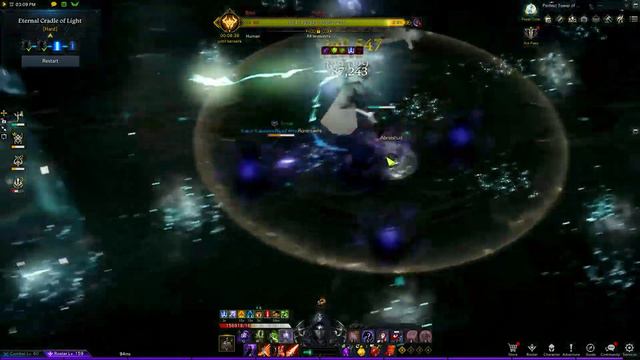 1583 Lunar REAPER Kayangel Hard All Gates MVP (%44-50-40-38) | Lost Ark: PvE 로스트아크 смотреть онлайн