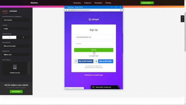 How to Add Weather to HTML (2021) смотреть онлайн