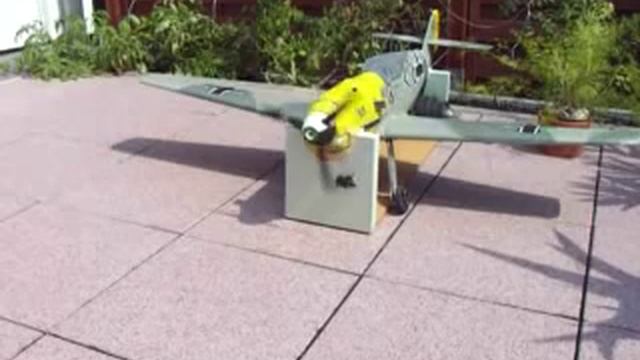 DB-601 Engine sound simulator for electric R/C planes смотреть онлайн