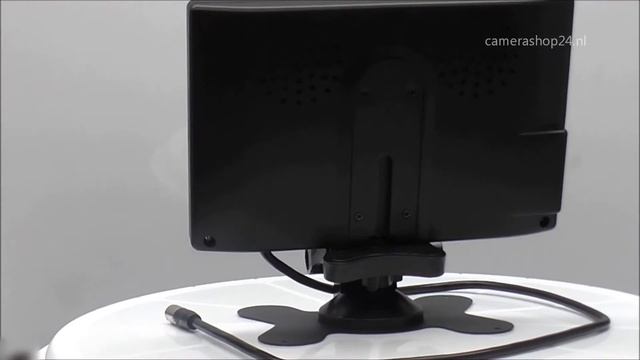 7 Inch TFT monitor смотреть онлайн