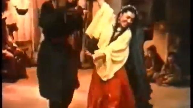 Gypsy Dance From Old Russian Film смотреть онлайн