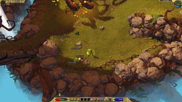 Прохождение Titan Quest Anniversary Edition часть 45 смотреть онлайн