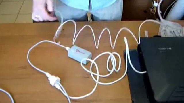 Подключение системы записи разговоров SpRecord E1 смотреть онлайн