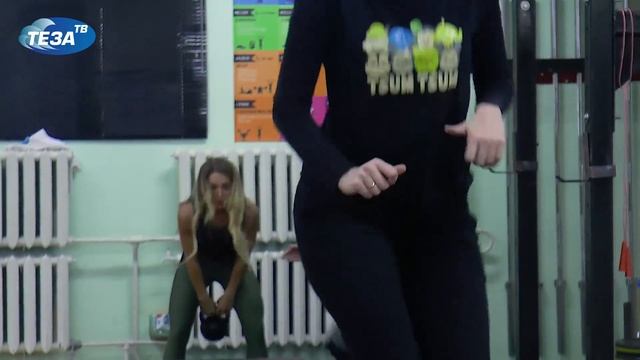 КРАСА-2017. Кроссфит смотреть онлайн