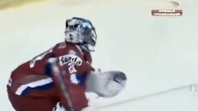 Евгений Набоков - Сборная России