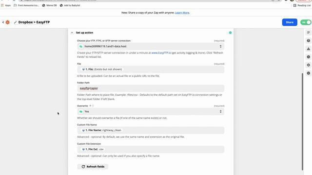 Zapier FTP, FTPS, and SFTP смотреть онлайн
