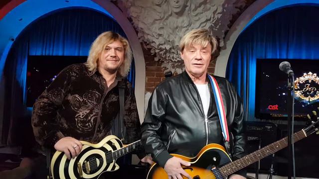 Геннадий Богданов и Дмитрий Христов приглашают в Jimmy Poy смотреть онлайн