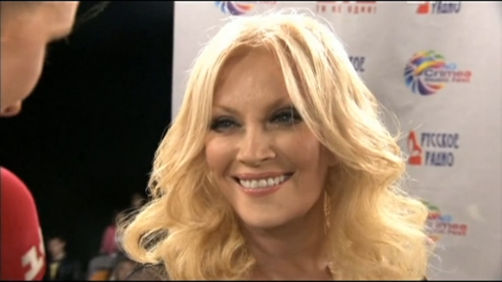 Таисия Повалий - о выступлении сына Дениса (2012) смотреть онлайн