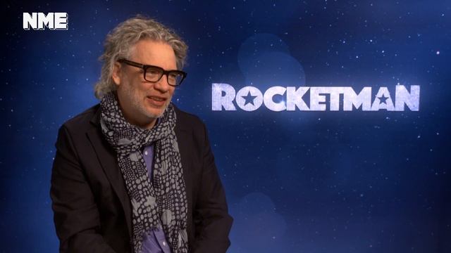 Rocketman director Dexter Fletcher on Press Gang, GamesMaster and Elton смотреть онлайн