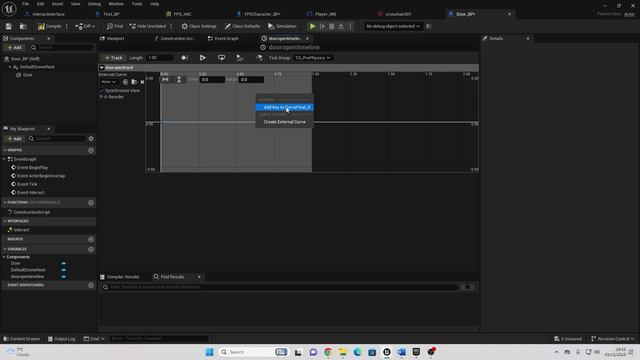 UE5. 7. Adding A Cross Hair смотреть онлайн