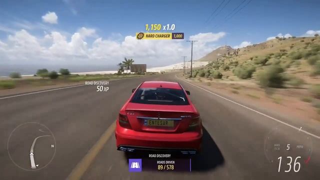 Mercedes E63 AMG смотреть онлайн