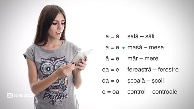 Румынский язык для присяги. Имя существительное. Онлайн практика 5 смотреть онлайн