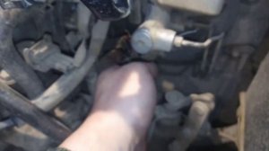 Daewoo matiz клапан EGR