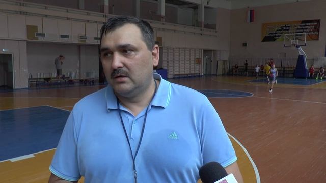 В Старом Осколе должен быть баскетбол! смотреть онлайн