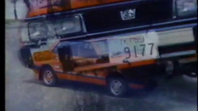 1982 SUBARU LEONE Ad смотреть онлайн