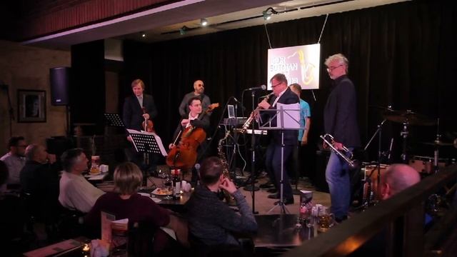 Vladimir Ivanov ORNITHOLOGY With Igor Butman & Nikolay Devlet-Kil'deev /  Angelic