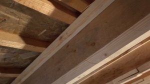 Реконструкция холодного чердака в теплую мансарду!!! И немного строительного юмора ;-))