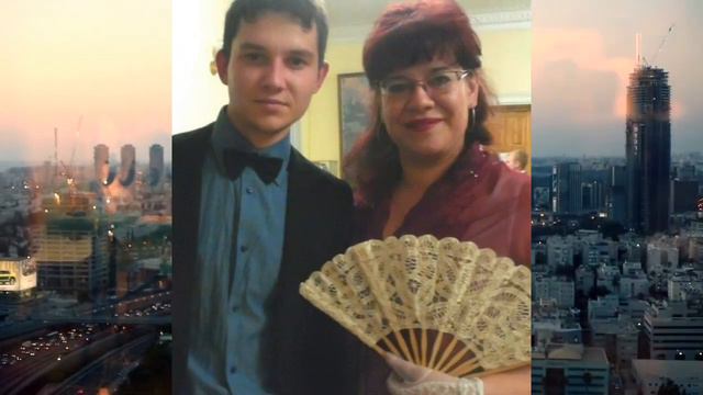 ПОЗДРАВЛЕНИЕ СЫНУ ВЛАДИМИРУ ОТ ЕЛЕНЫ СОЛНЫШКИНОЙ смотреть онлайн