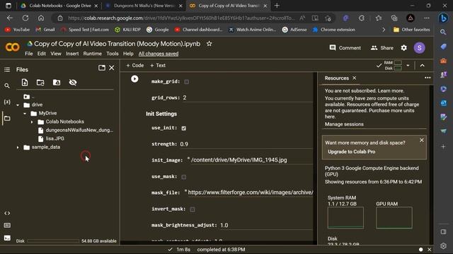 How to Make AI Animated Videos Using Android | Stable Diffusion смотреть онлайн