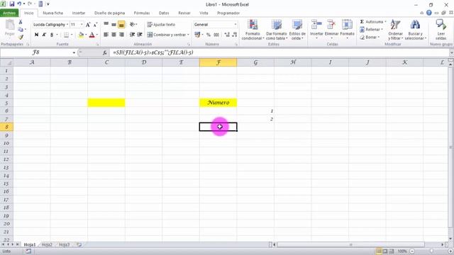 como crear una lista automática en excel смотреть онлайн