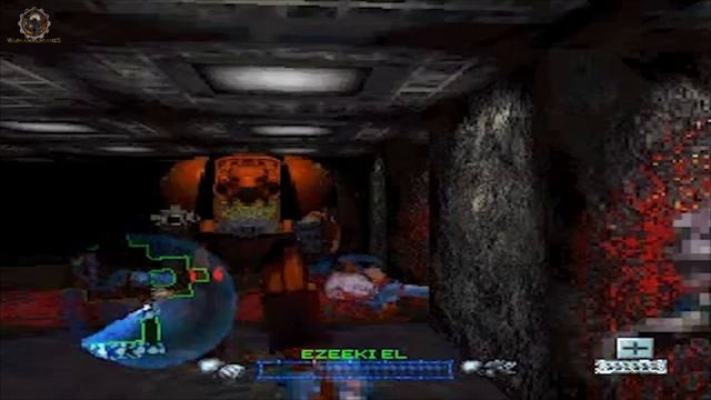 [История серии Warhammer 40000] - Часть 3: Space Hulk: Vengeance of the Blood Angels [Extended] смотреть онлайн