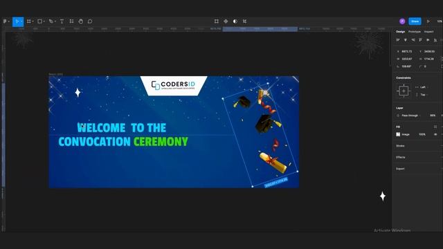 Banner Design in Figma #figma #banner #design смотреть онлайн