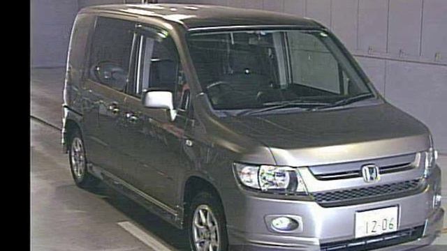 2007 HONDA SPIKE 4WD_AU GK2 смотреть онлайн