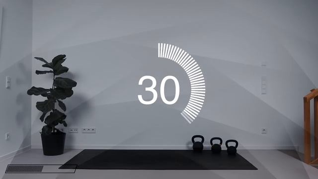 35 min SWEAT Kettlebell HIIT | Full Body | Explosive + Strength смотреть онлайн