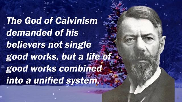 Santa Claus Exposes the Lie of the Protestant Work Ethic смотреть онлайн