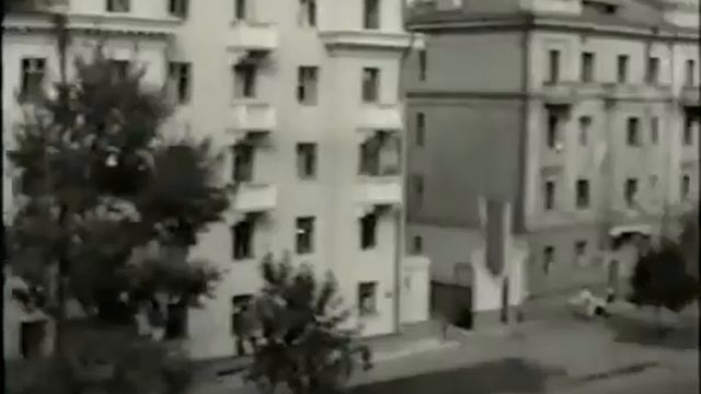 День города. 950 лет Ярославлю. 1960 год. Хроника. смотреть онлайн