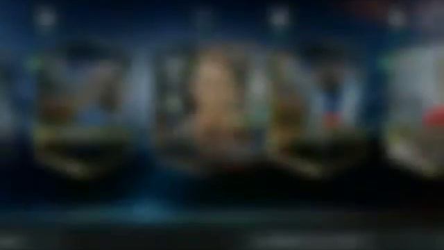 Мои лучшие паки)FIFA 17 MOBILE смотреть онлайн