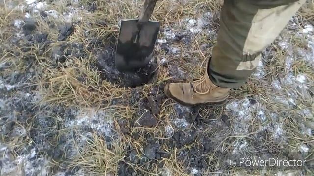Коп в Никольском р-не! смотреть онлайн