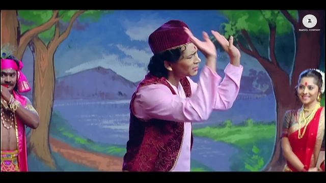 Kashi Mi Jau Mathurechya Bajari | Natarang | Atul Kulkarni | Ajay-Atul